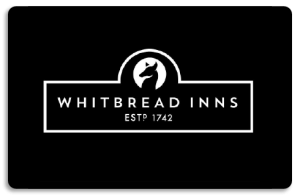 Whitbread Inns (Leisure Vouchers Gift Card)